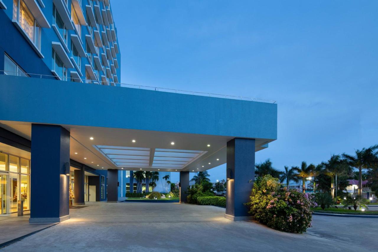 Guyana Marriott Hotel Georgetown Esterno foto