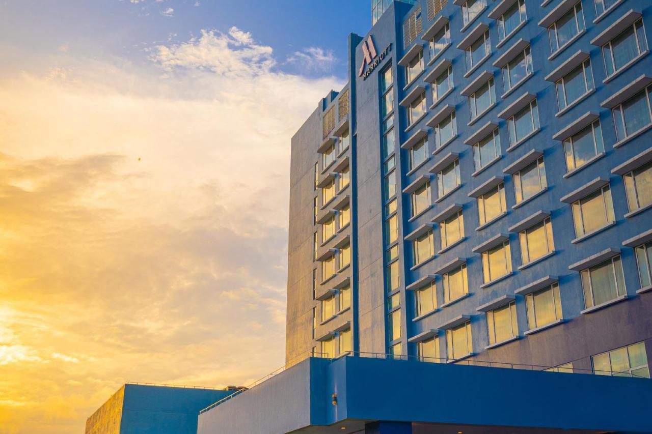 Guyana Marriott Hotel Georgetown Esterno foto