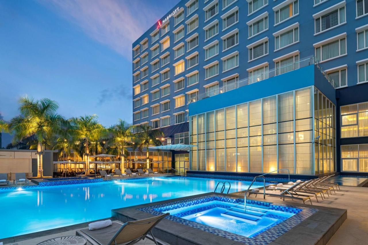 Guyana Marriott Hotel Georgetown Esterno foto