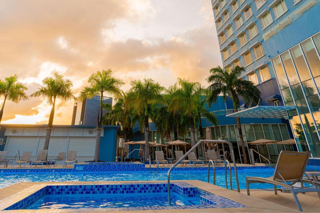 Guyana Marriott Hotel Georgetown Esterno foto