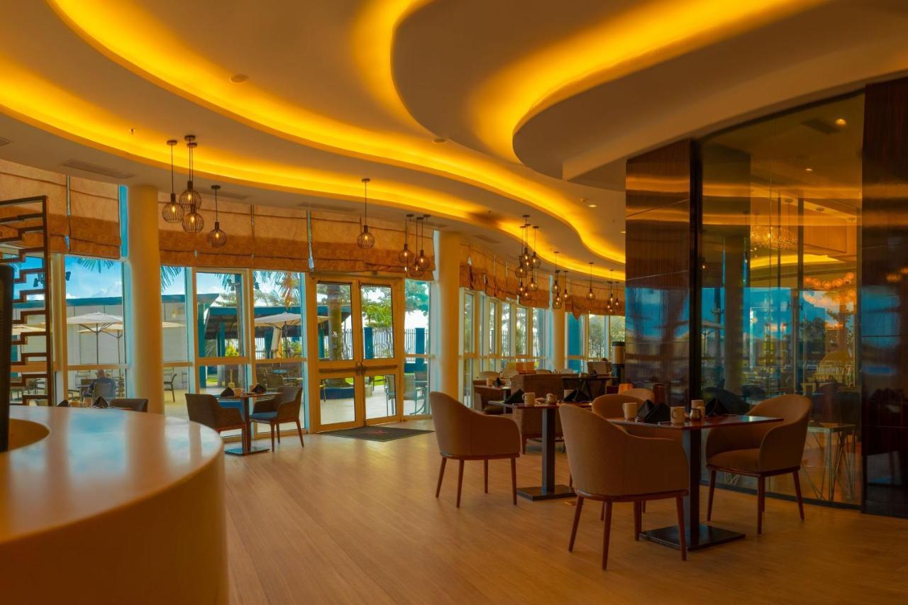 Guyana Marriott Hotel Georgetown Esterno foto