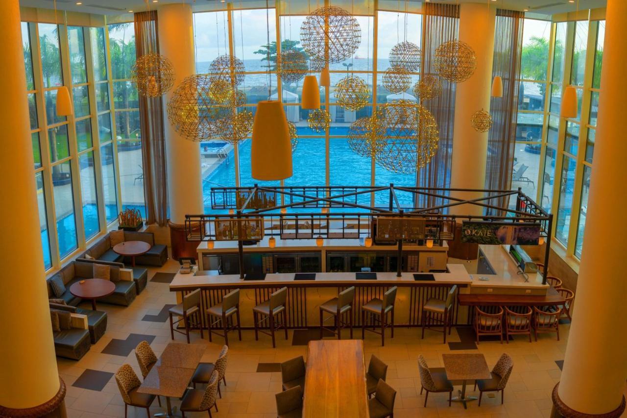 Guyana Marriott Hotel Georgetown Esterno foto
