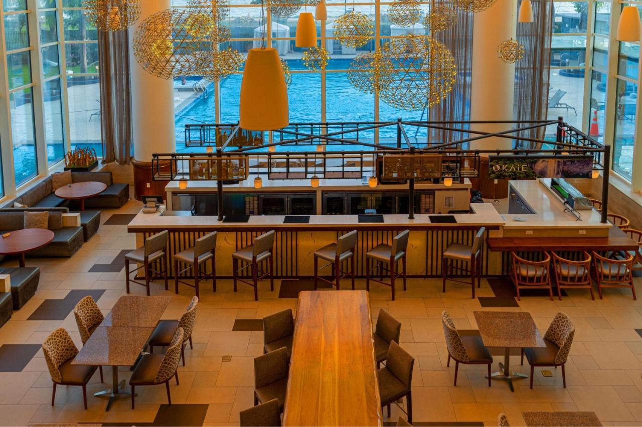 Guyana Marriott Hotel Georgetown Esterno foto