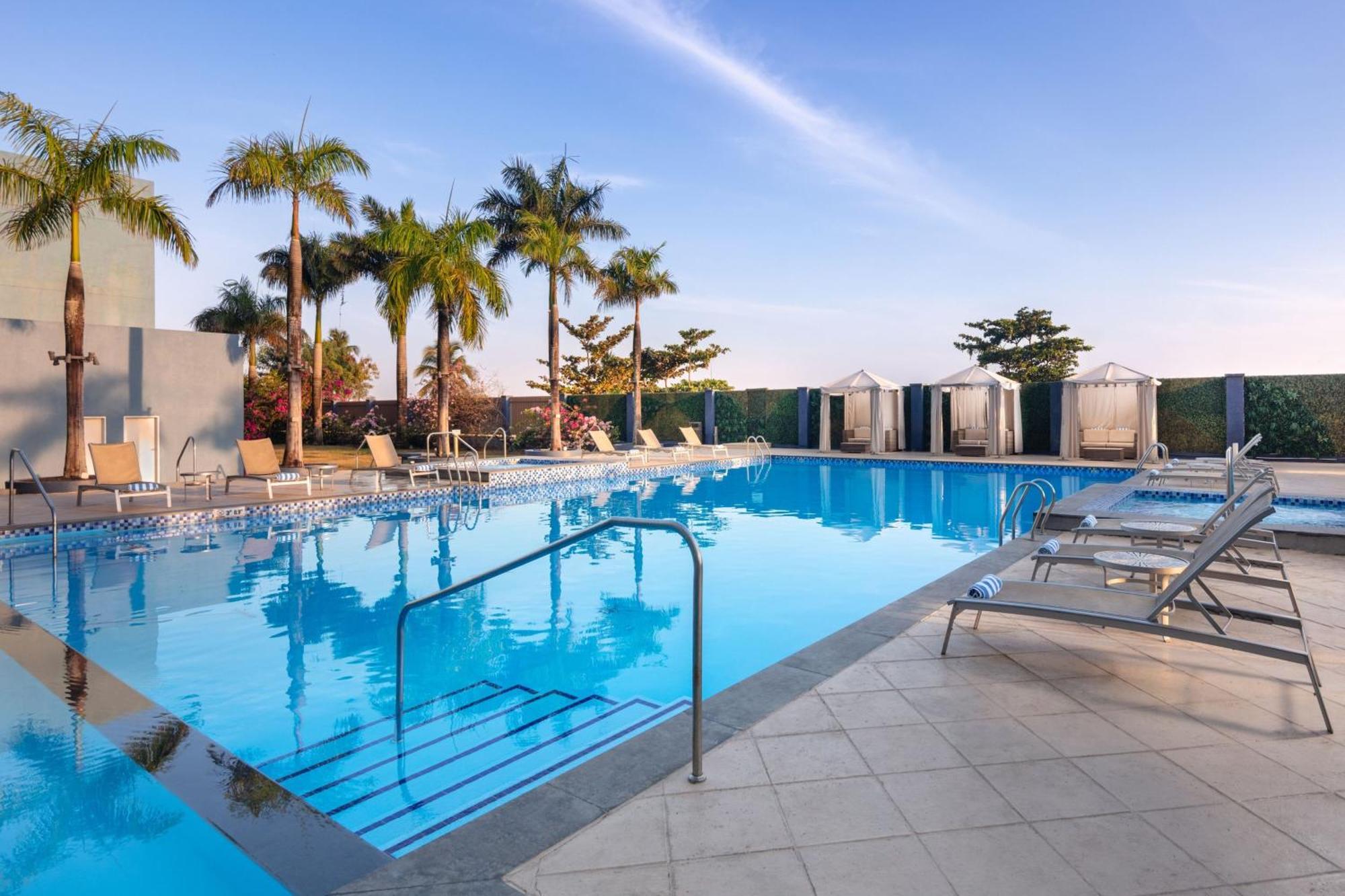 Guyana Marriott Hotel Georgetown Esterno foto