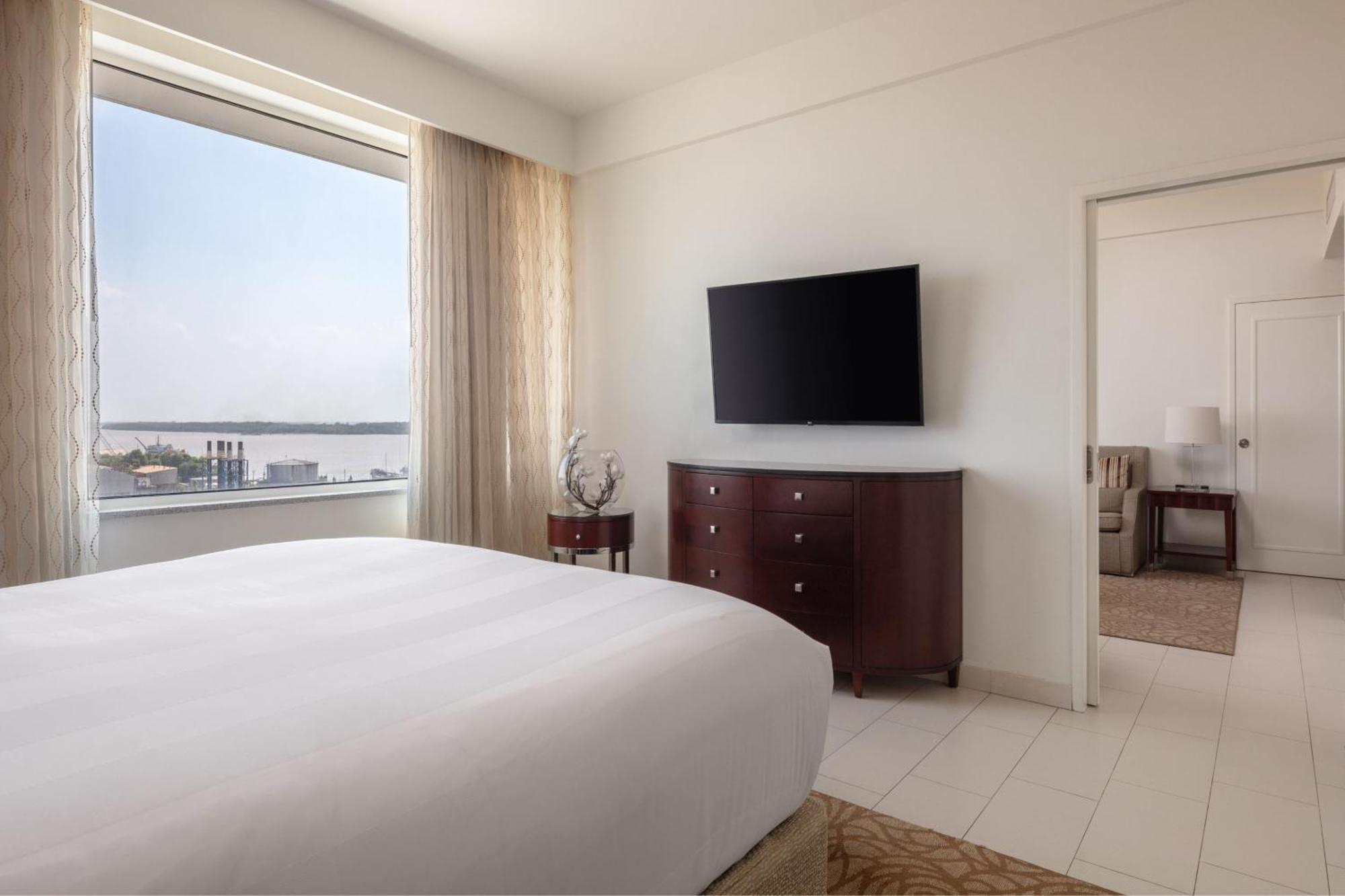 Guyana Marriott Hotel Georgetown Esterno foto