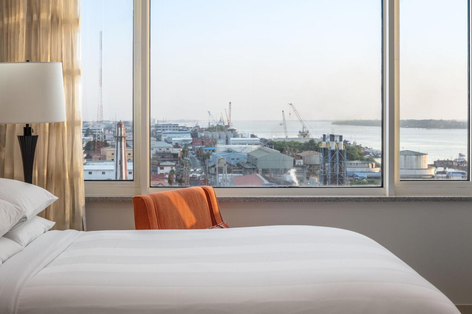 Guyana Marriott Hotel Georgetown Esterno foto