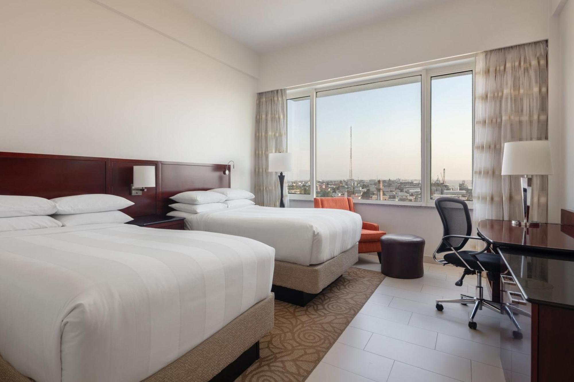 Guyana Marriott Hotel Georgetown Esterno foto
