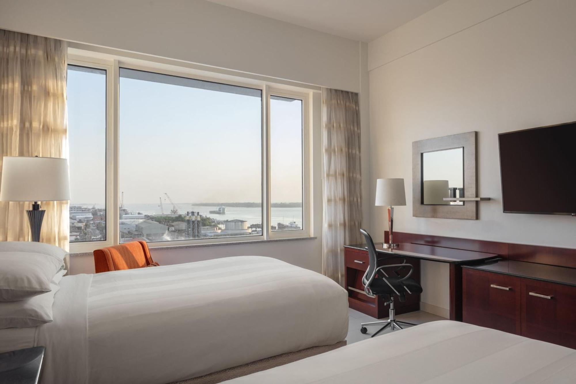 Guyana Marriott Hotel Georgetown Esterno foto