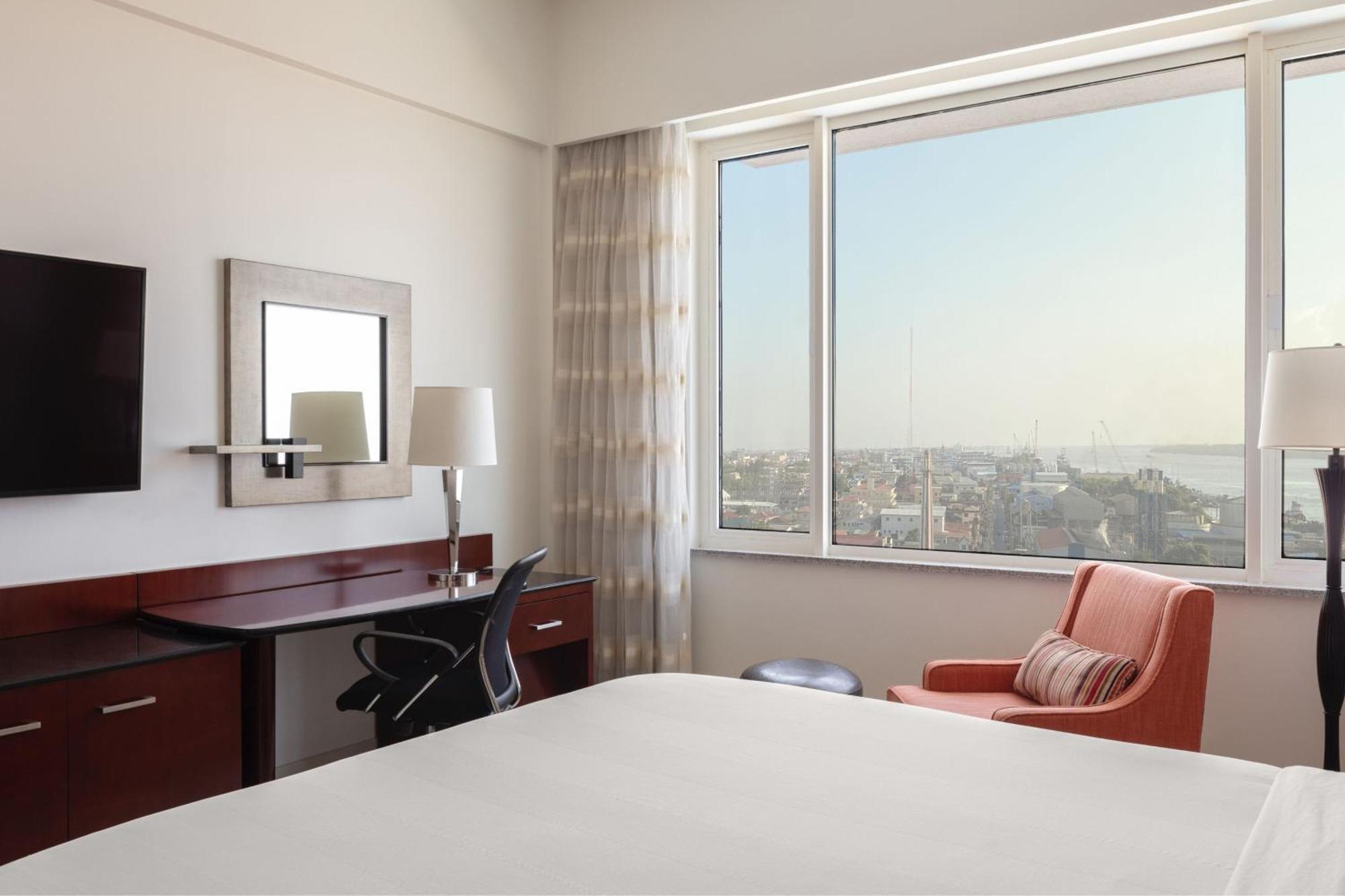Guyana Marriott Hotel Georgetown Esterno foto
