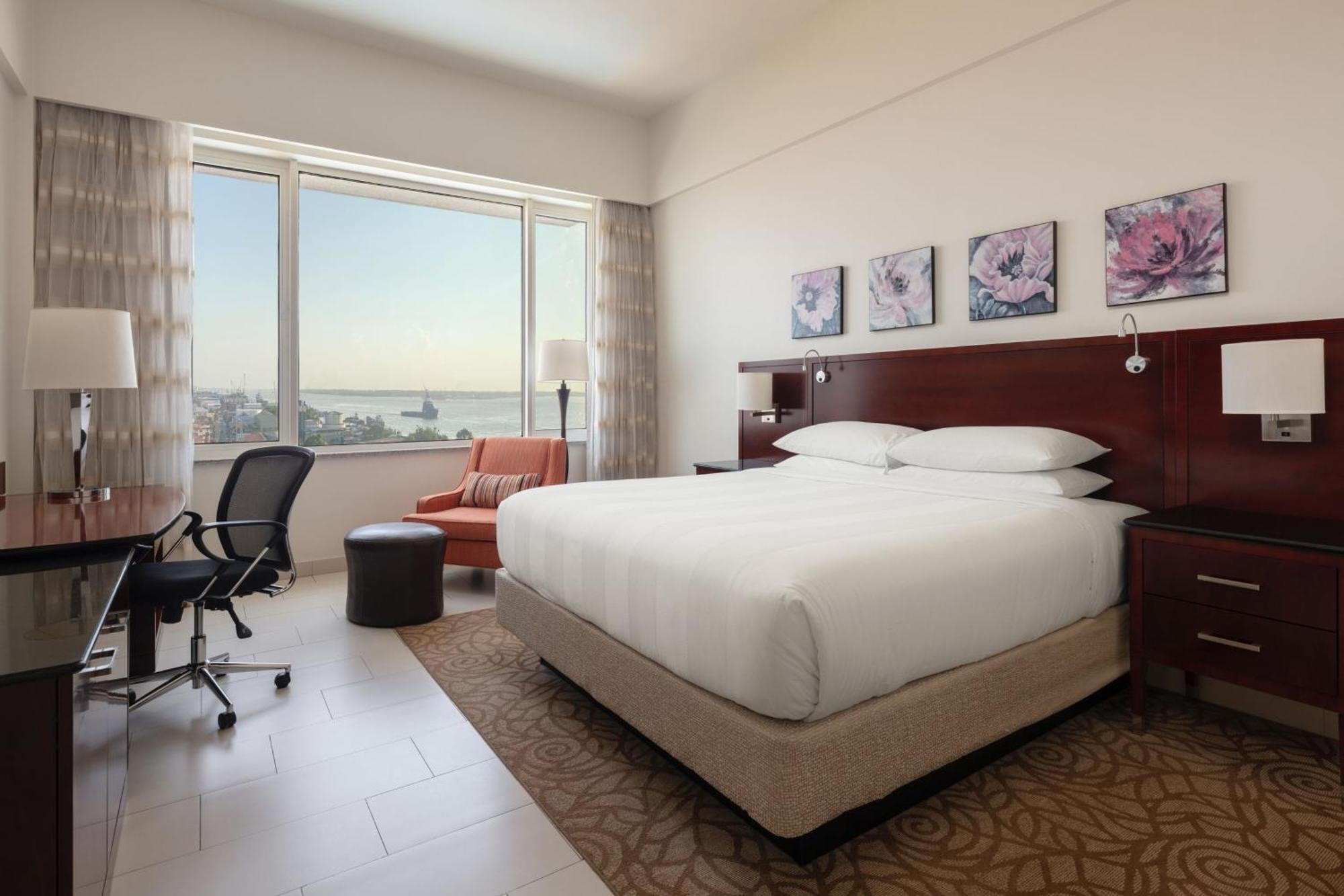 Guyana Marriott Hotel Georgetown Esterno foto