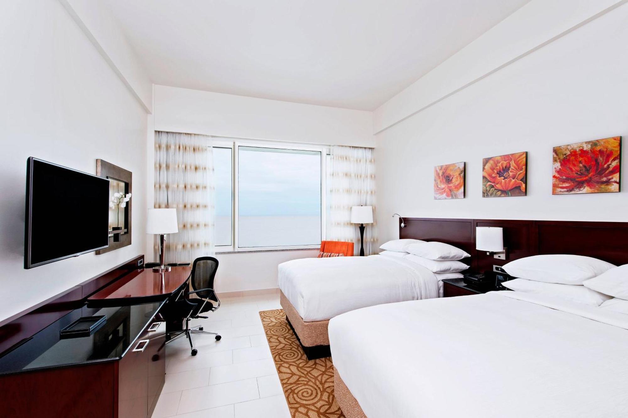 Guyana Marriott Hotel Georgetown Esterno foto