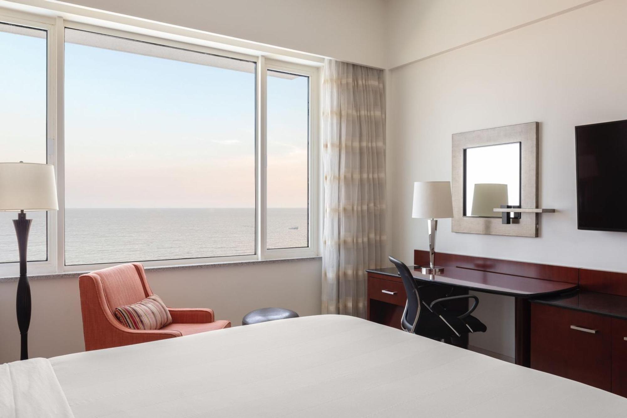 Guyana Marriott Hotel Georgetown Esterno foto