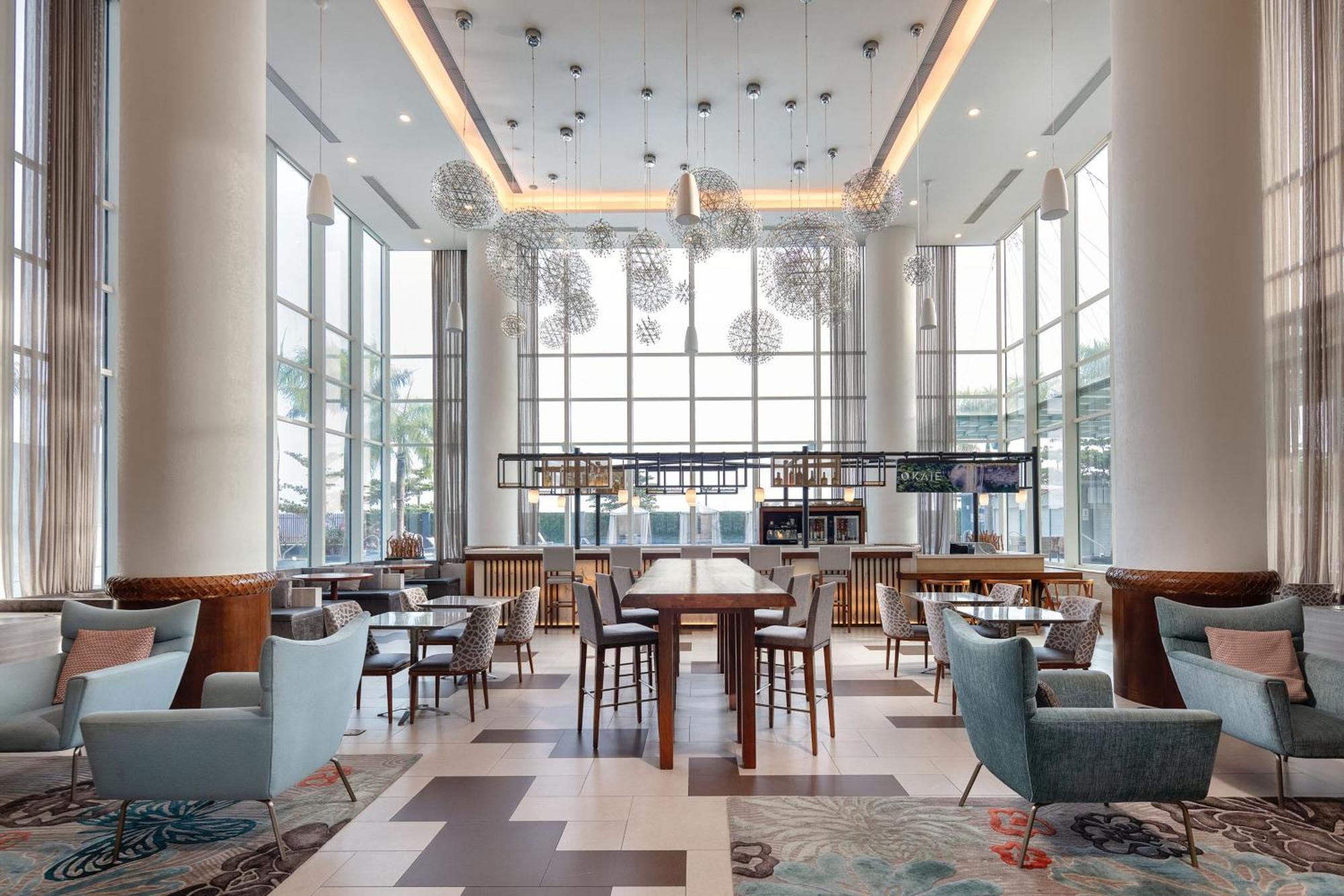 Guyana Marriott Hotel Georgetown Esterno foto