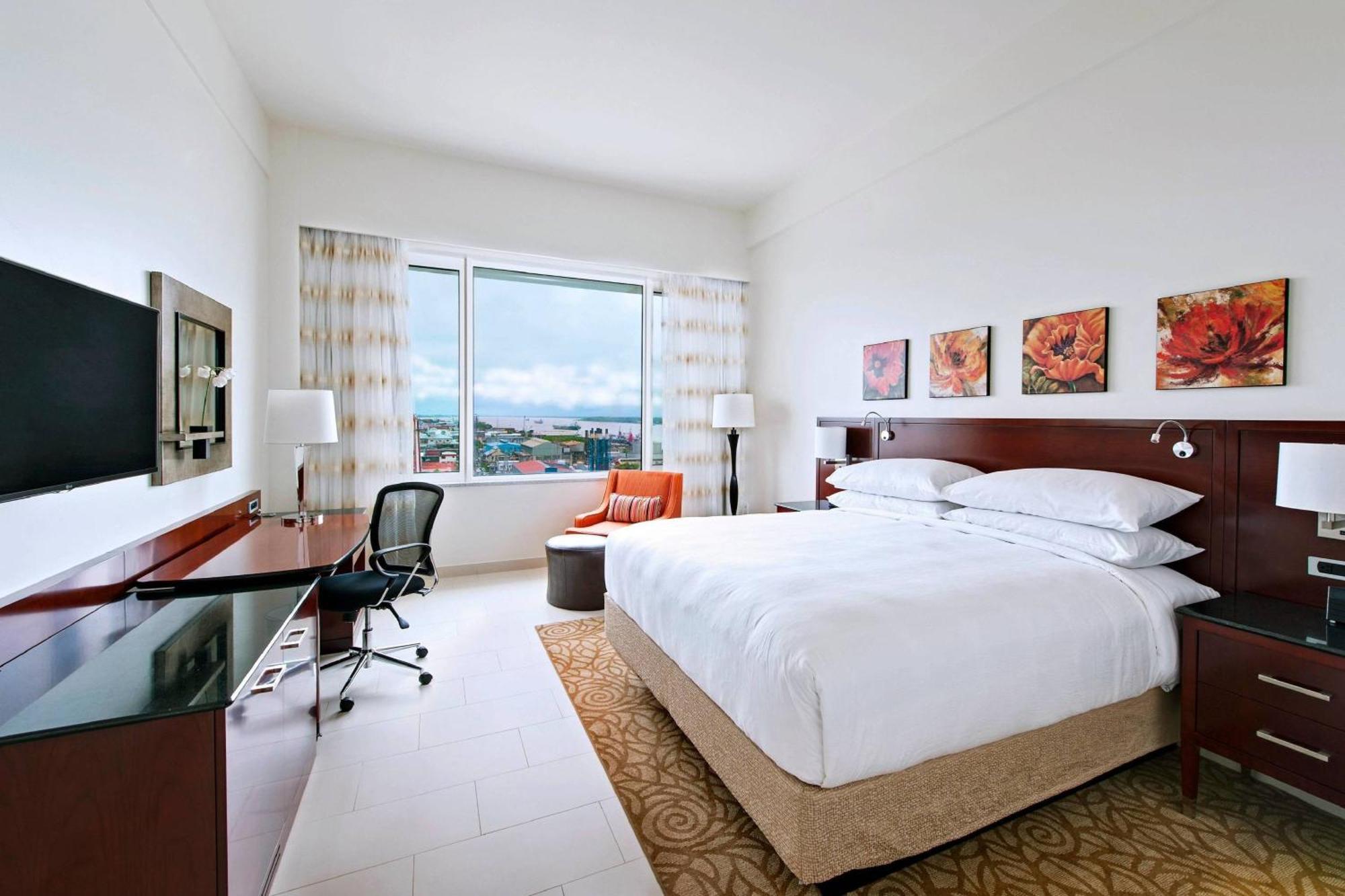 Guyana Marriott Hotel Georgetown Esterno foto