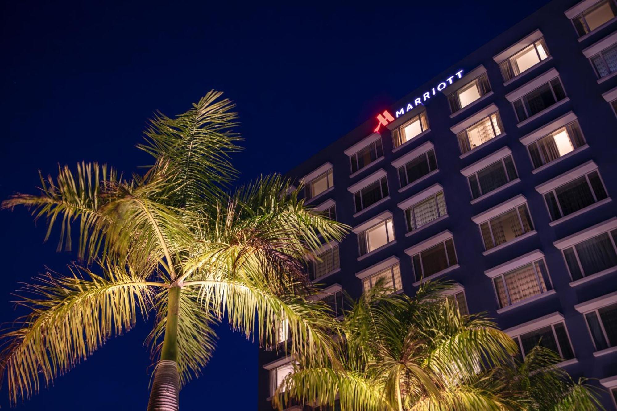 Guyana Marriott Hotel Georgetown Esterno foto