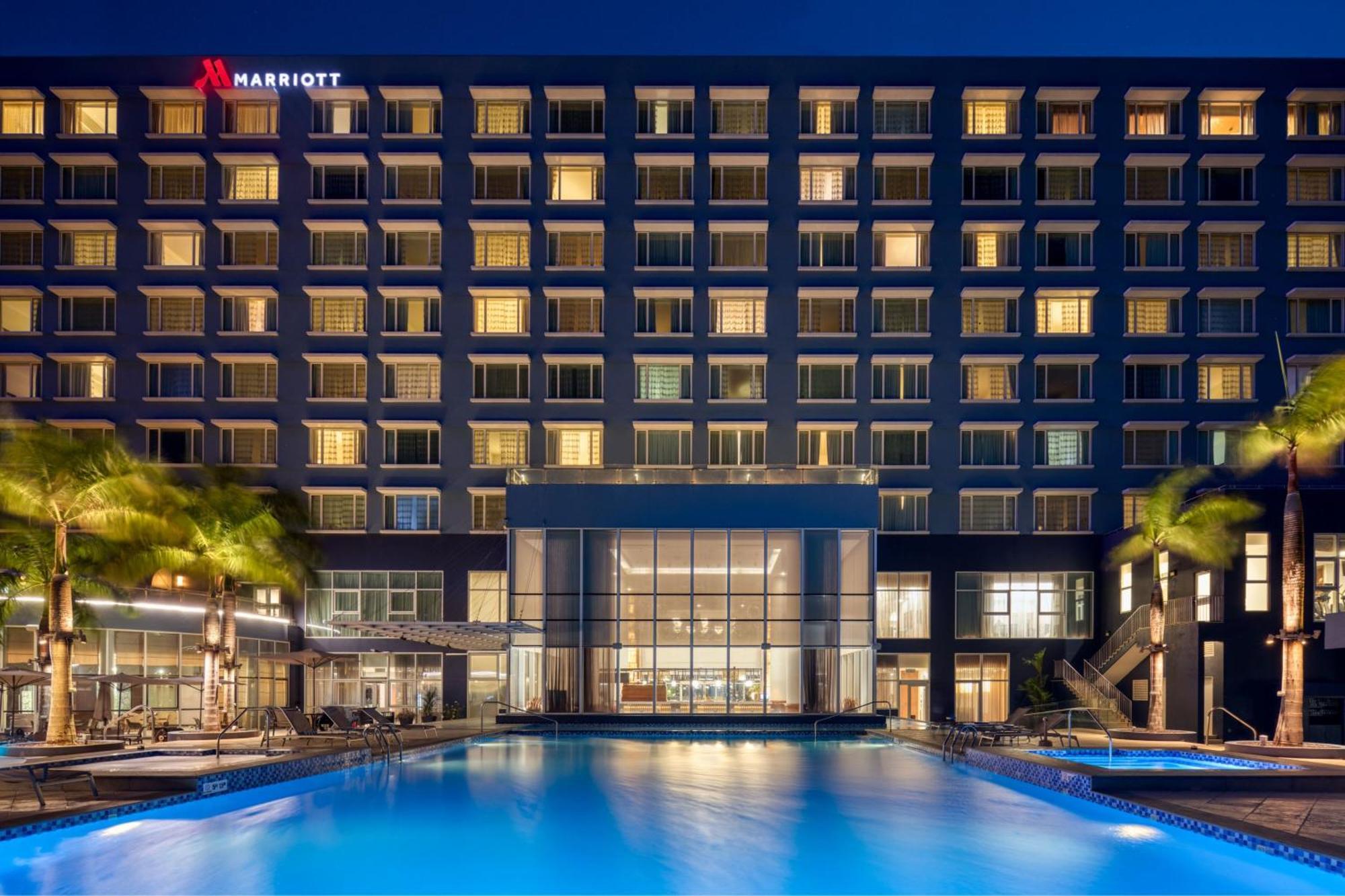 Guyana Marriott Hotel Georgetown Esterno foto