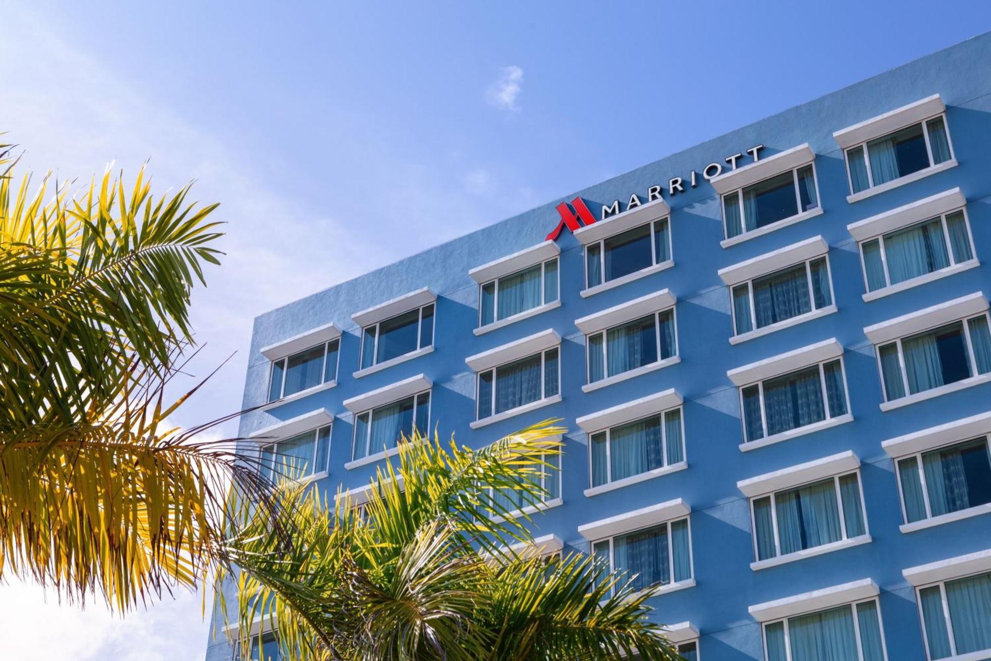 Guyana Marriott Hotel Georgetown Esterno foto