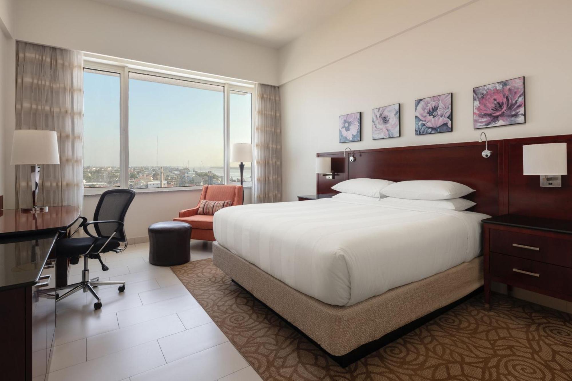 Guyana Marriott Hotel Georgetown Esterno foto
