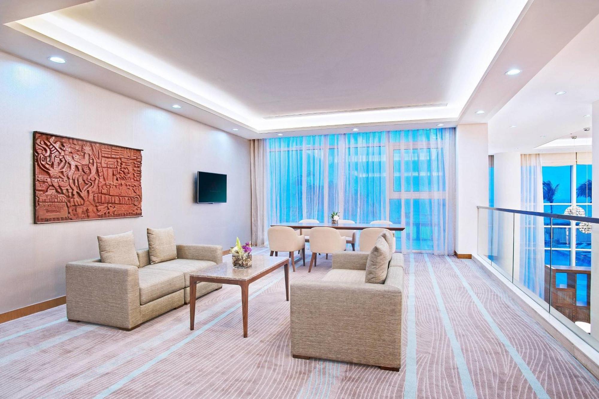Guyana Marriott Hotel Georgetown Esterno foto