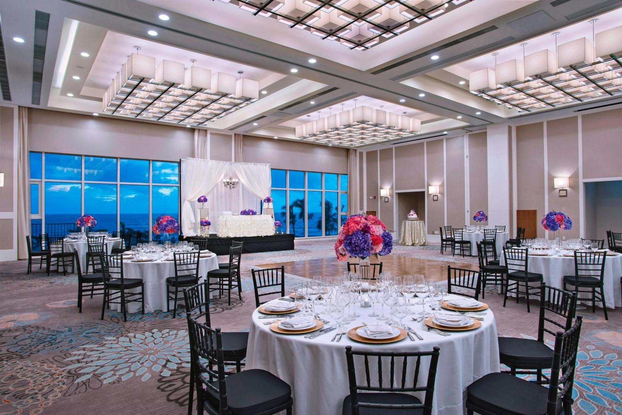 Guyana Marriott Hotel Georgetown Esterno foto