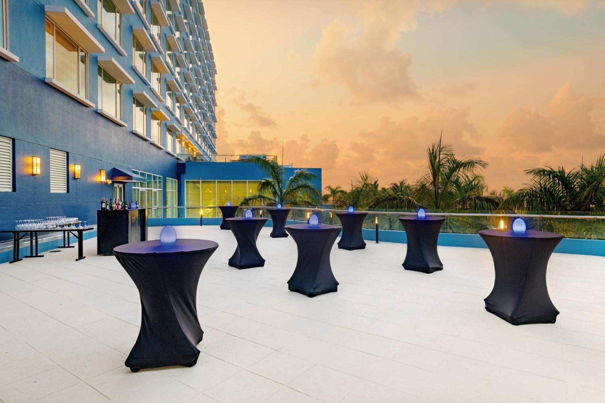 Guyana Marriott Hotel Georgetown Esterno foto