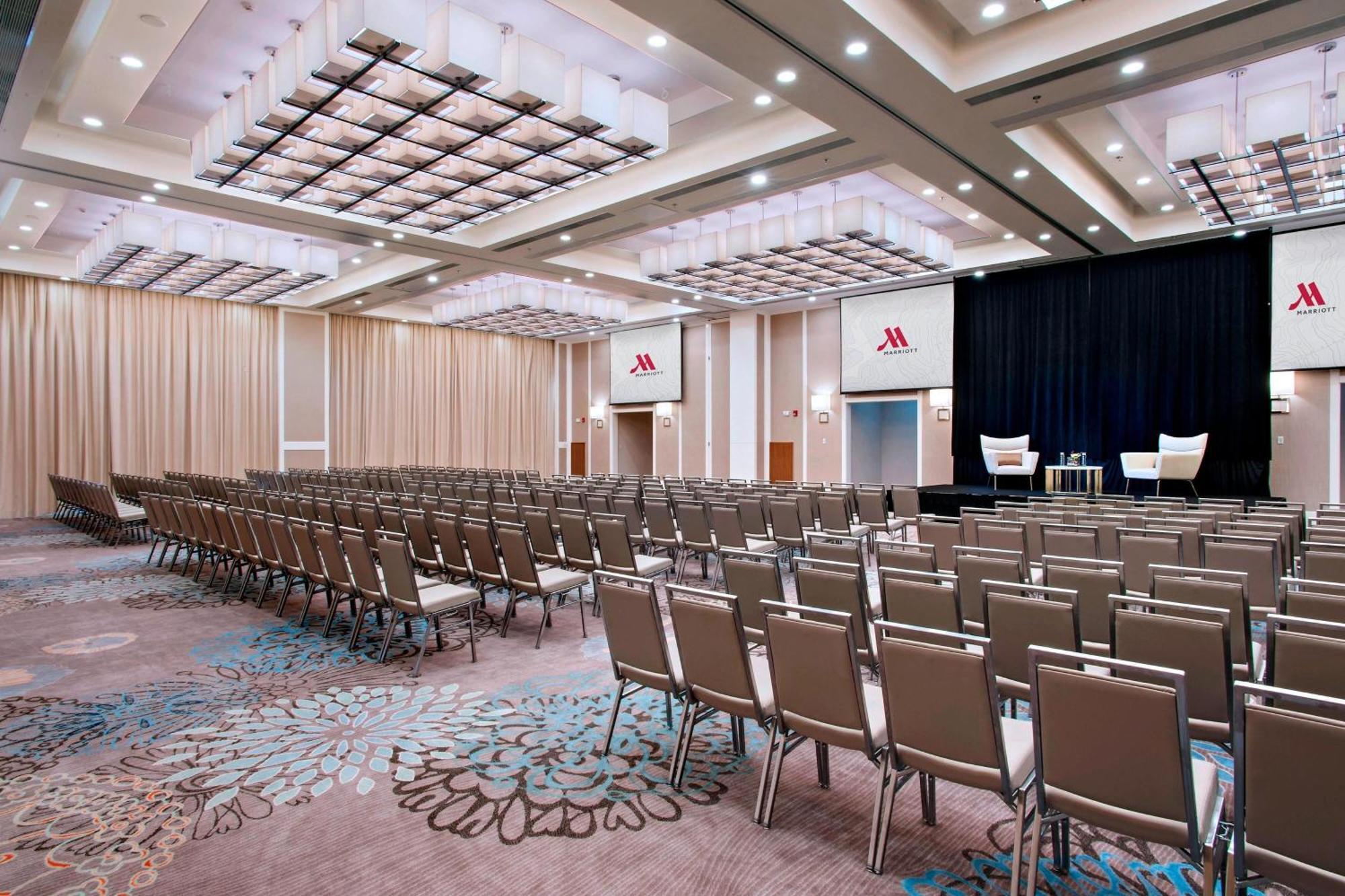 Guyana Marriott Hotel Georgetown Esterno foto