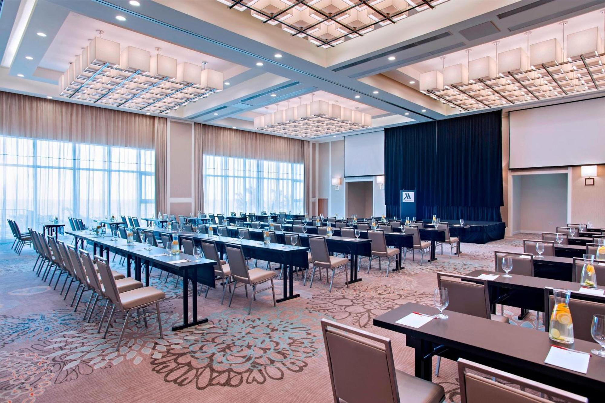 Guyana Marriott Hotel Georgetown Esterno foto