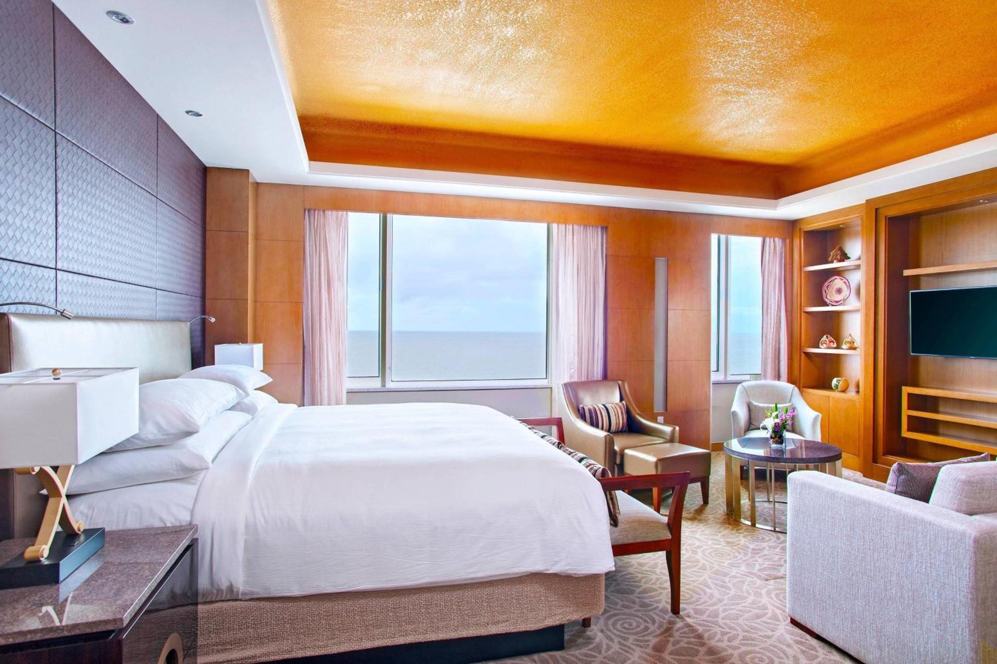 Guyana Marriott Hotel Georgetown Esterno foto