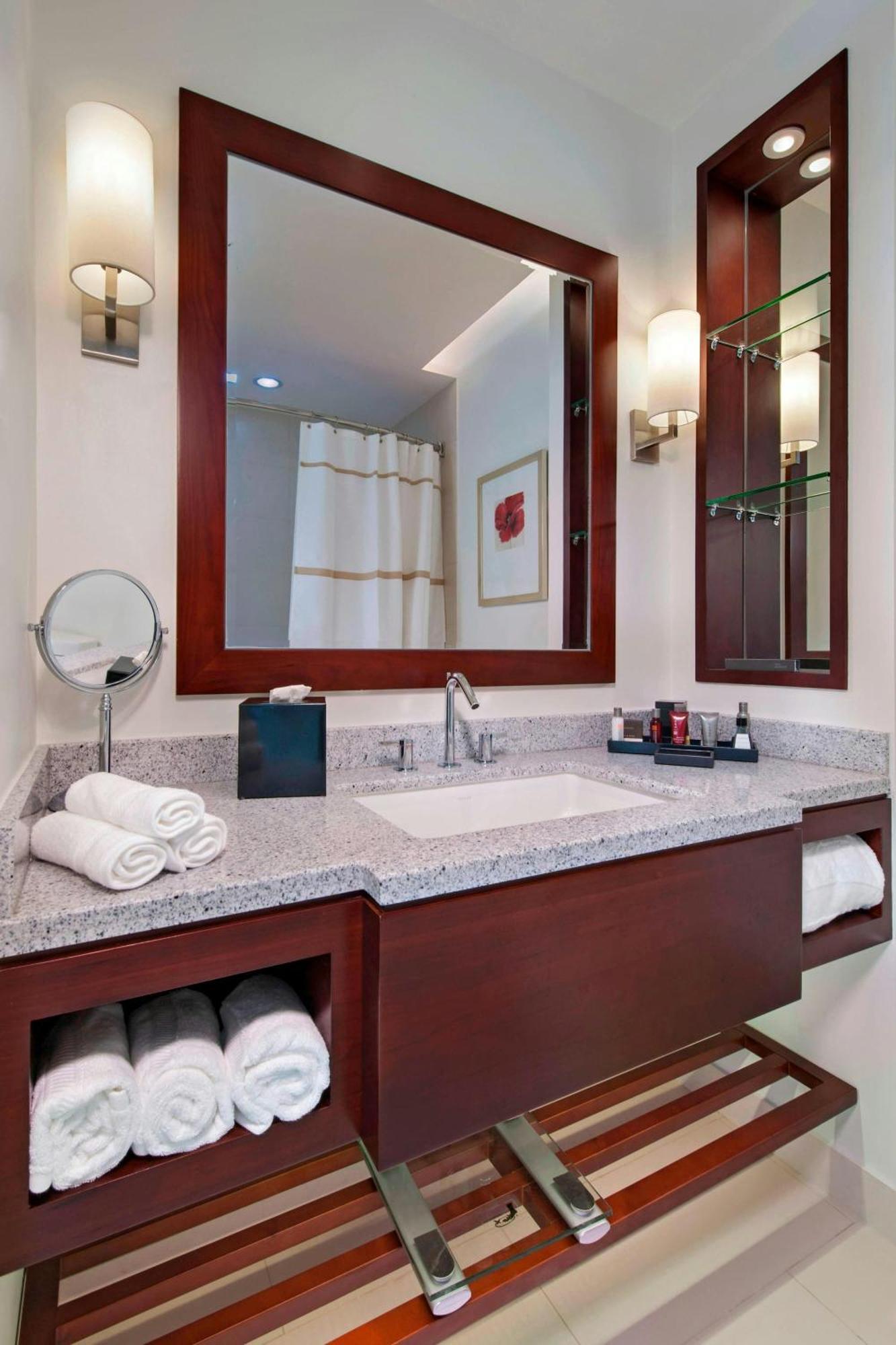 Guyana Marriott Hotel Georgetown Esterno foto